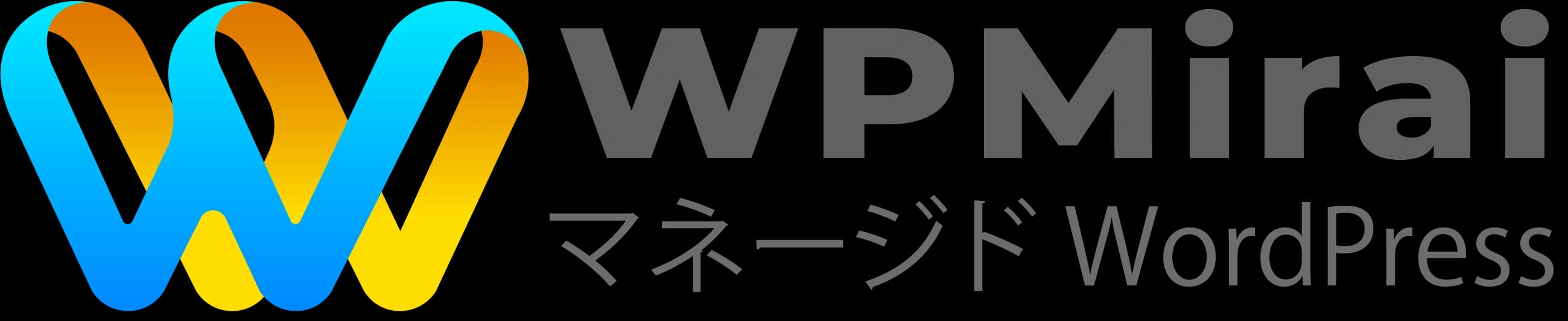 WPMirai लोगो