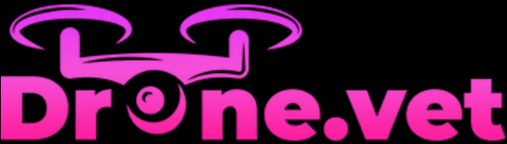drones.vet लोगो