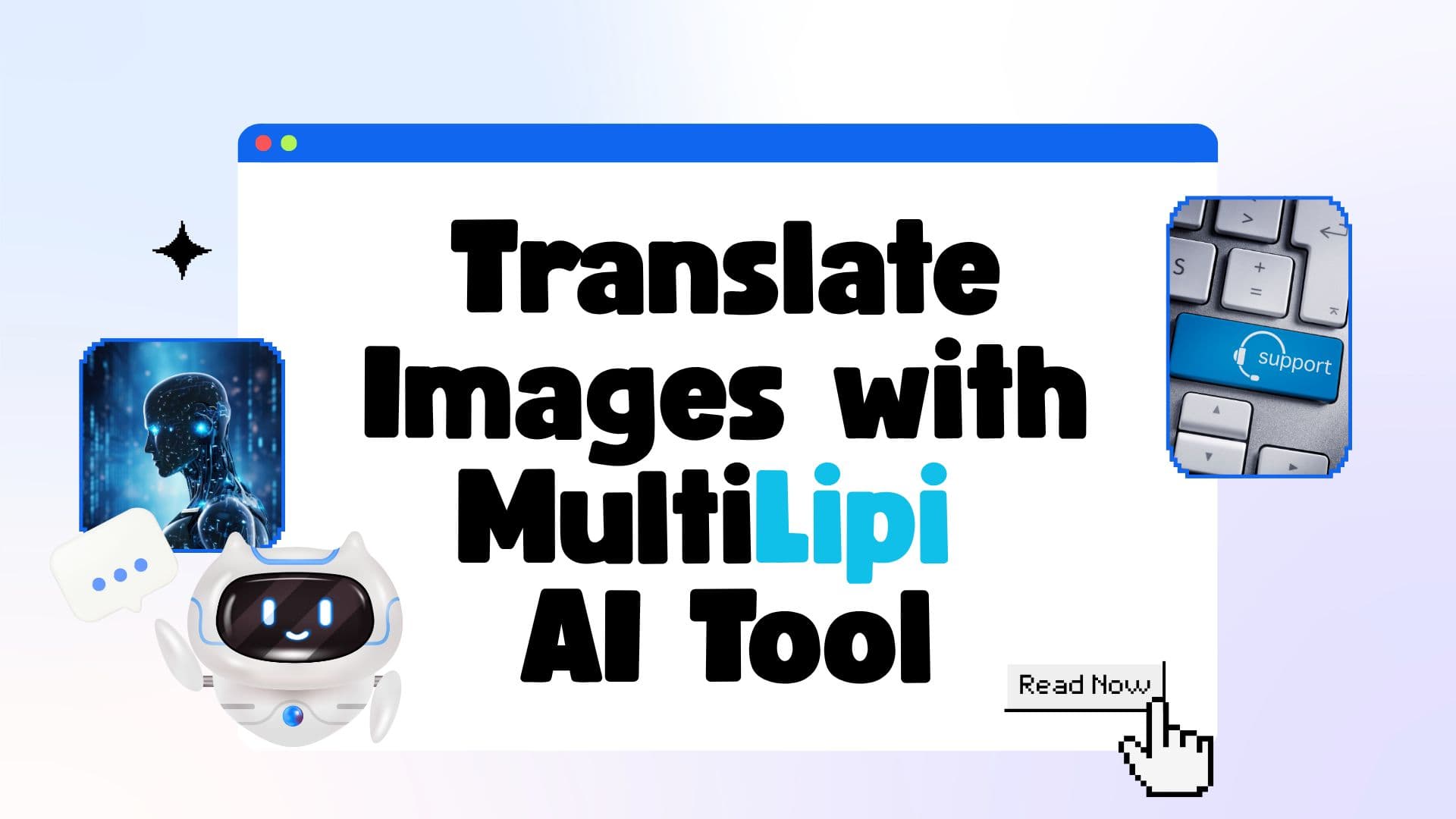 How to Translate Images with MultiLipi AI Image Translation Tool