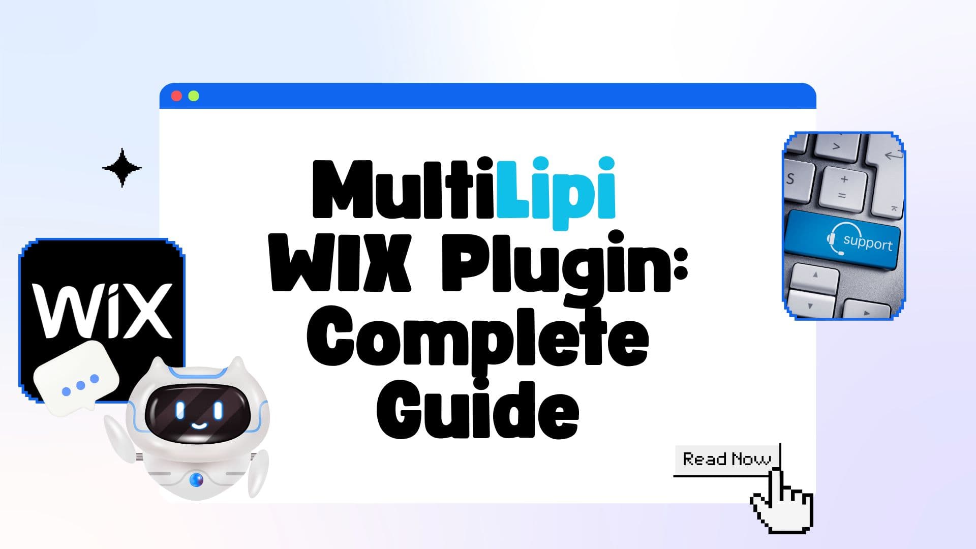 MultiLipi Wix ऐप: पूर्ण सेटअप, वेबसाइट अनुवाद और बहुभाषी SEO गाइड