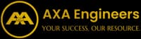 AXA इंजीनियर्स लोगो