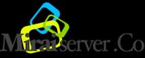 Mirai server.co लोगो