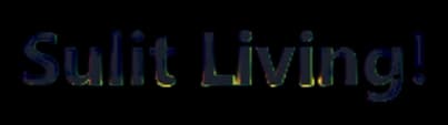 Sluit Living लोगो